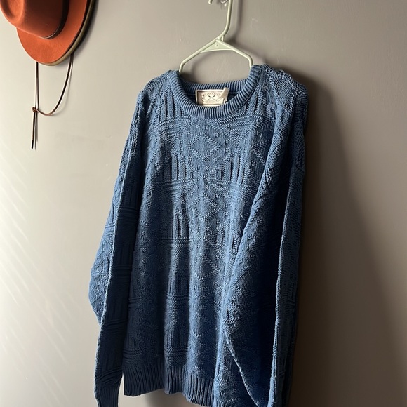 Granby Club Collection Knit Sweater - Picture 4 of 5